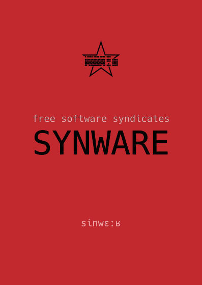 Knjiga Synware Spacekookie