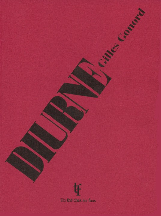 Knjiga Diurne GONORD