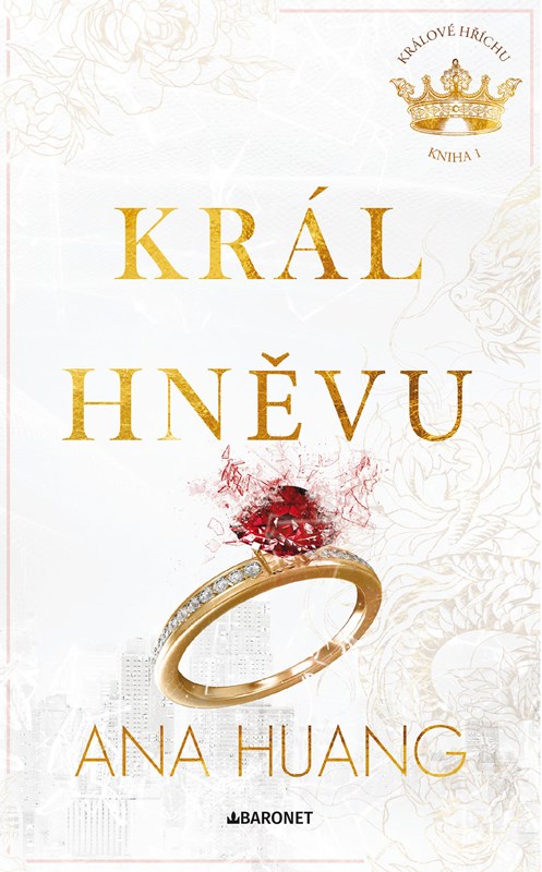 Livre Král hněvu Ana Huang
