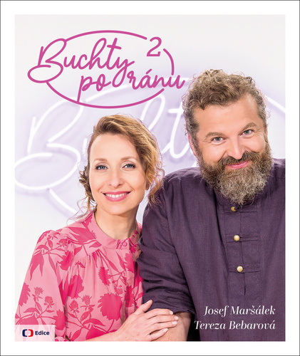 Książka Buchty po ránu 2 Josef Maršálek