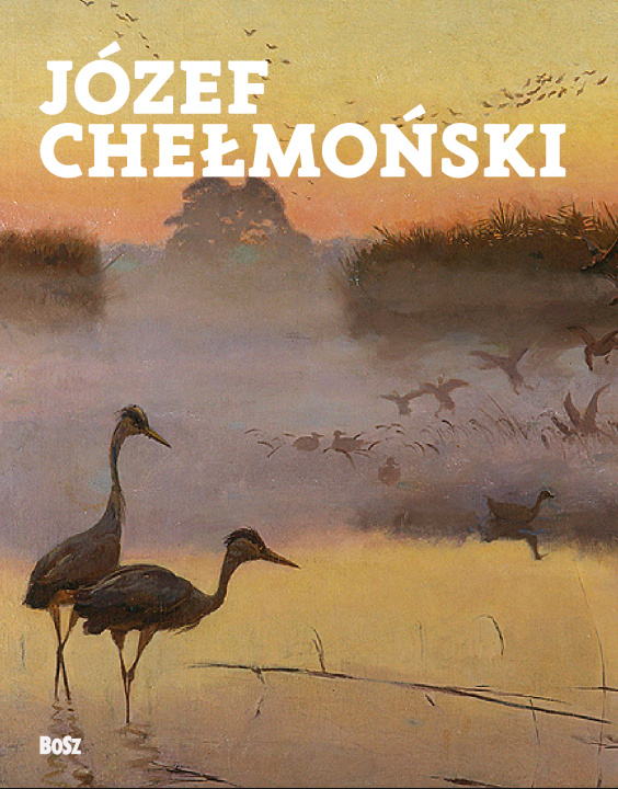 Книга Józef Chełmoński Krzysztofowicz-Kozakowska Stefania