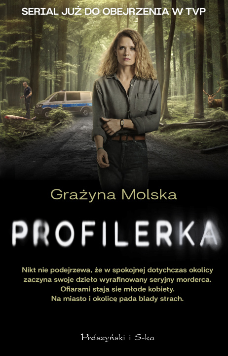 Carte Profilerka Molska Grażyna