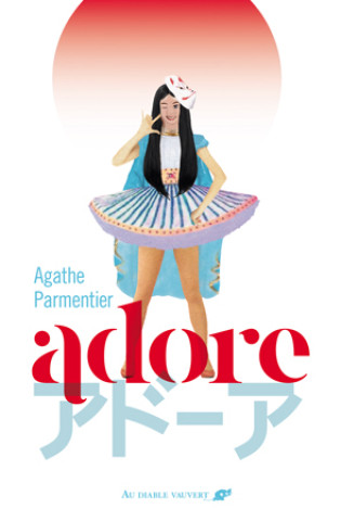 Knjiga Adore Parmentier