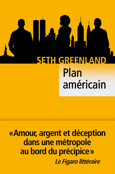 Knjiga Plan américain Greenland