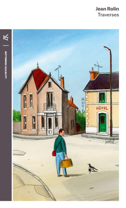 Carte Traverses Rolin