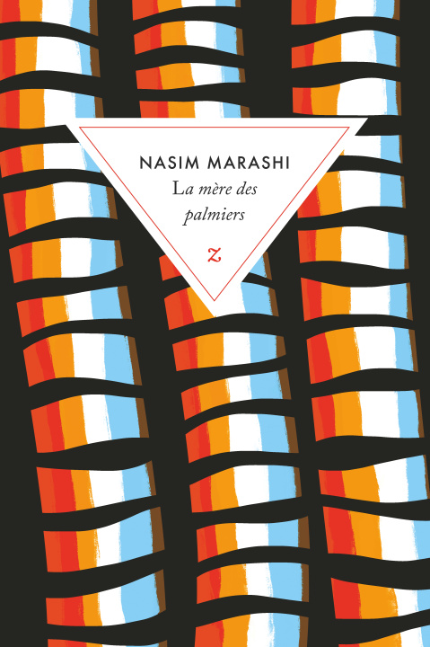 Knjiga Le corps des palmiers Marashi