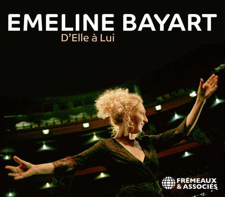 Zvok D’ELLE À LUI Émeline Bayart
