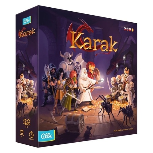 Gra/Zabawka Karak 