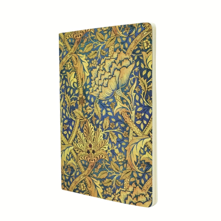 Buch Morris Windrush Cahier Lined A4 