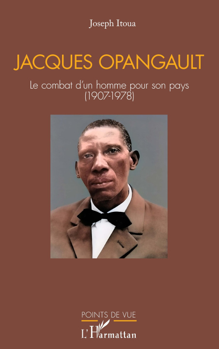 Carte Jacques Opangault Itoua