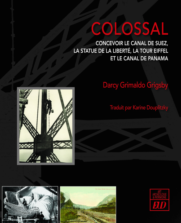 Knjiga Colossal Grimaldo Grigsby
