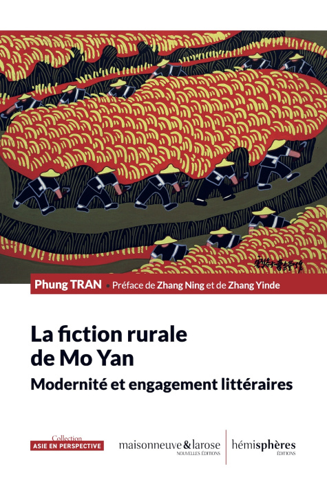 Kniha La fiction rurale de Mo Yan TRAN
