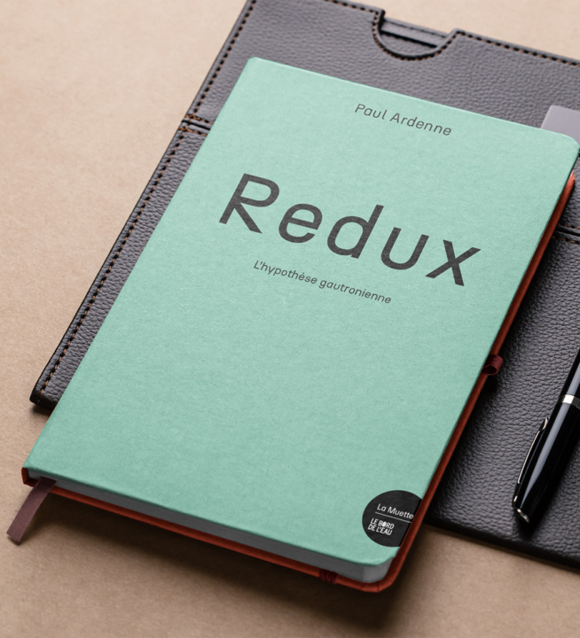 Buch Redux ARDENNE