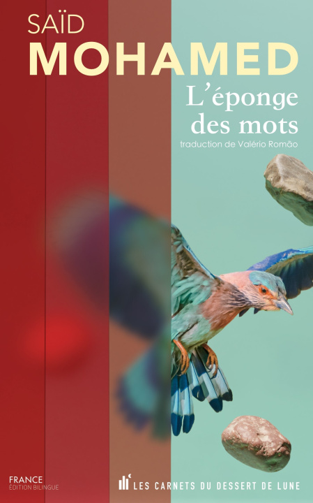 Knjiga L'éponge des mots MOHAMED SAID