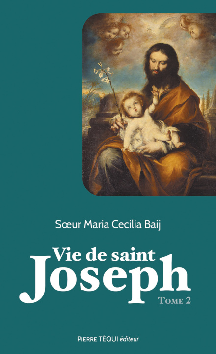 Boek Vie de saint Joseph - Tome 2 BAIJ