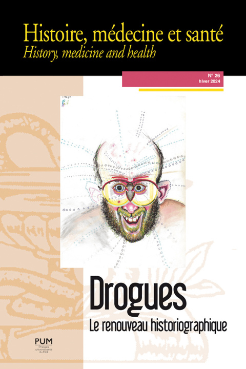 Knjiga Drogues 