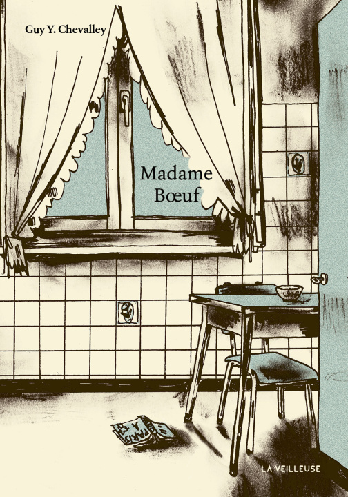 Libro Madame Boeuf Chevalley