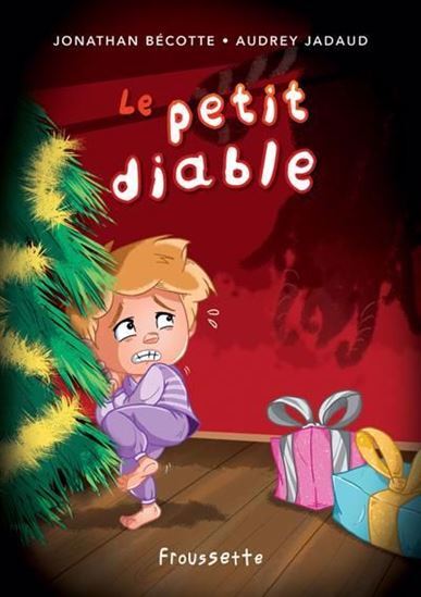 Buch LE PETIT DIABLE BECOTTE JONATHAN