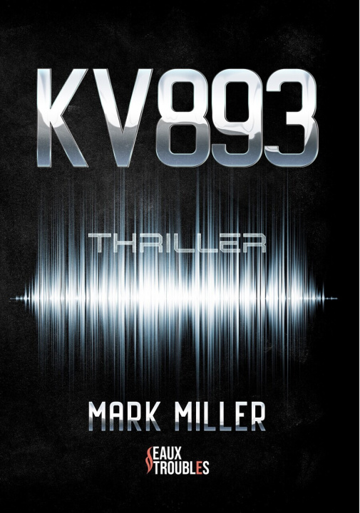 Kniha KV893 Miller