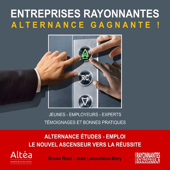 Carte Alternance gagnante ! ROST