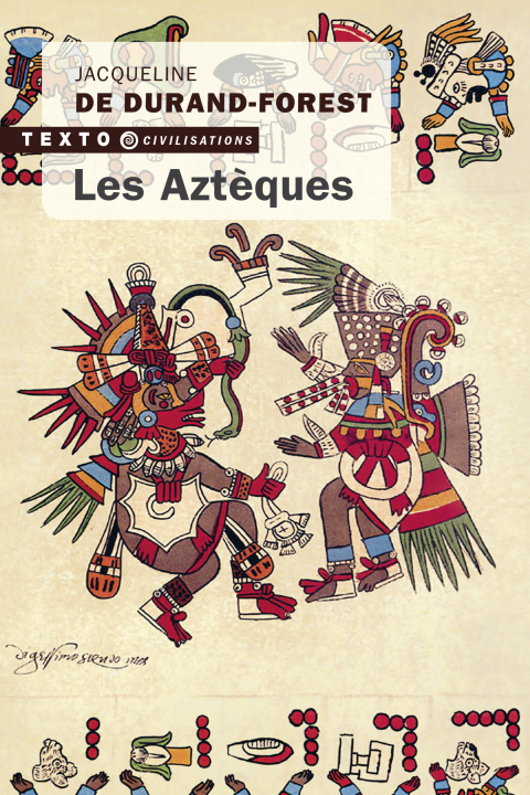 Knjiga Les Aztèques Durand-Forest