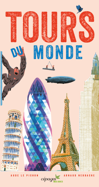 Boek Tours du monde Le Pichon