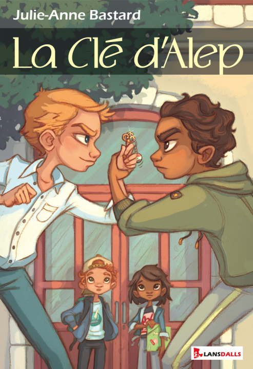 Buch La Clé d'Alep Bastard