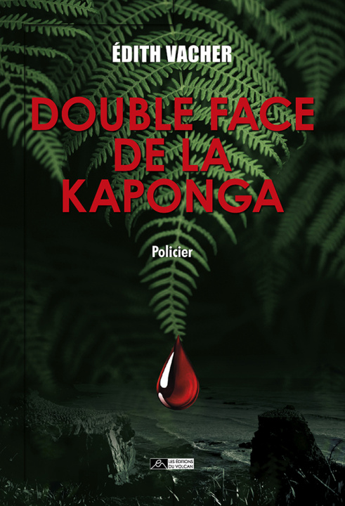 Knjiga Double face de la Kaponga VACHER-FORTUNÉ
