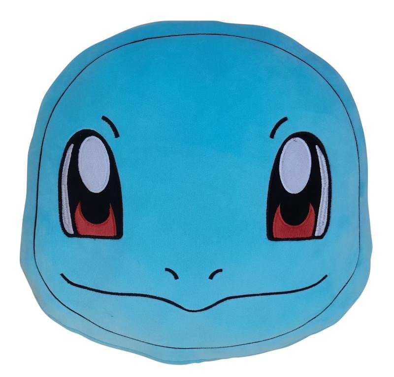 Книга Pokémon polštář Squirtle 