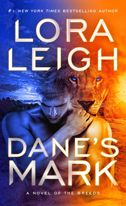 Livro DANES MARK LEIGH LORA
