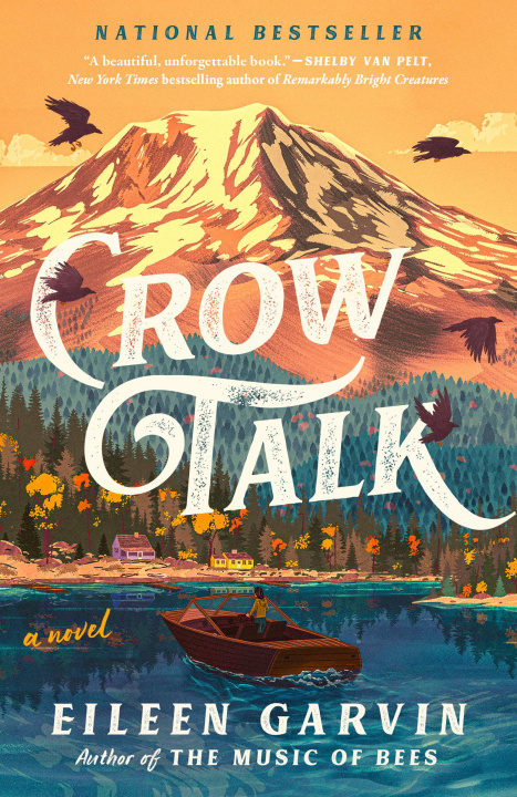 Könyv CROW TALK GARVIN EILEEN