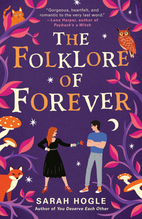Book FOLKLORE OF FOREVER HOGLE SARAH