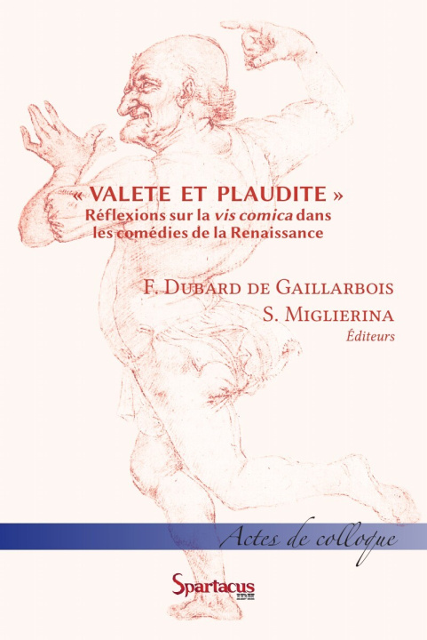 Buch « Valete et plaudite » 