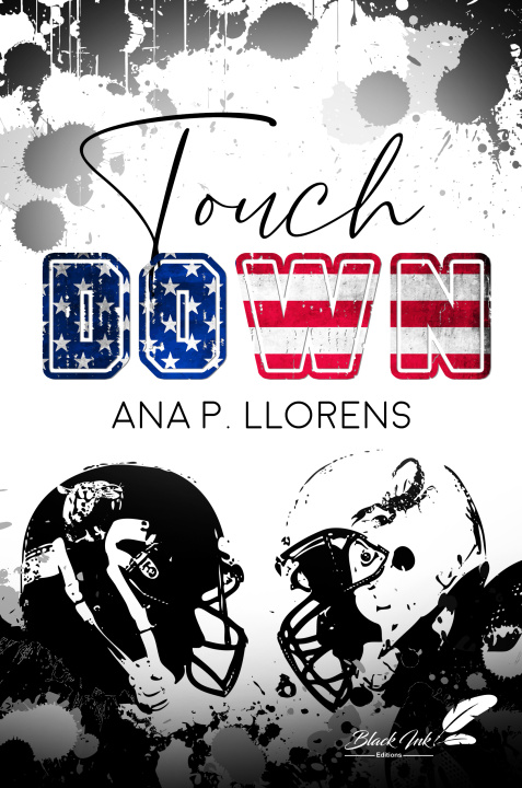 Knjiga TOUCH DOWN LLORENS ANA P.