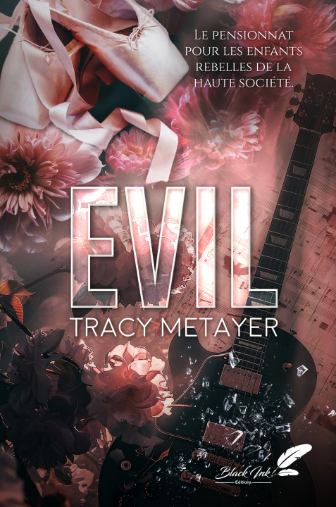 Knjiga EVIL METAYER TRACY