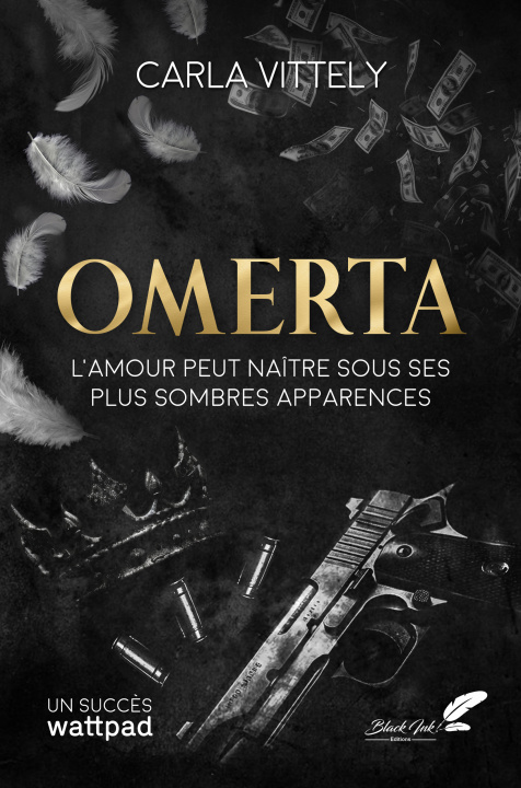 Book OMERTA VITTELY CARLA