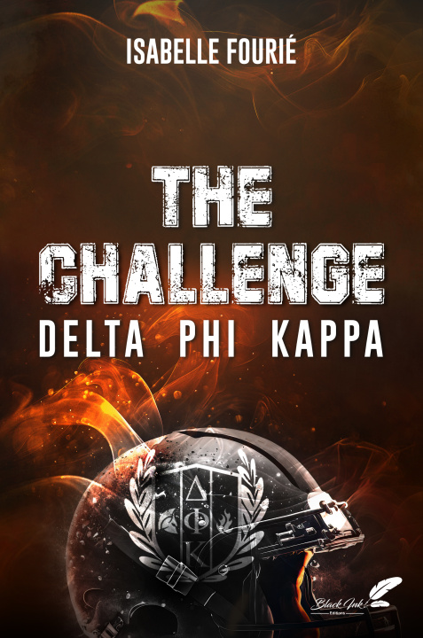 Knjiga THE CHALLENGE : DELTA PHI KAPPA FOURIE ISABELLE
