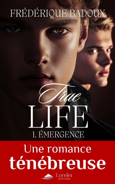 Book Émergence Frédérique Badoux