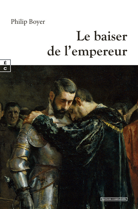 Boek LE BAISER DE L EMPEREUR BOYER PHILIP
