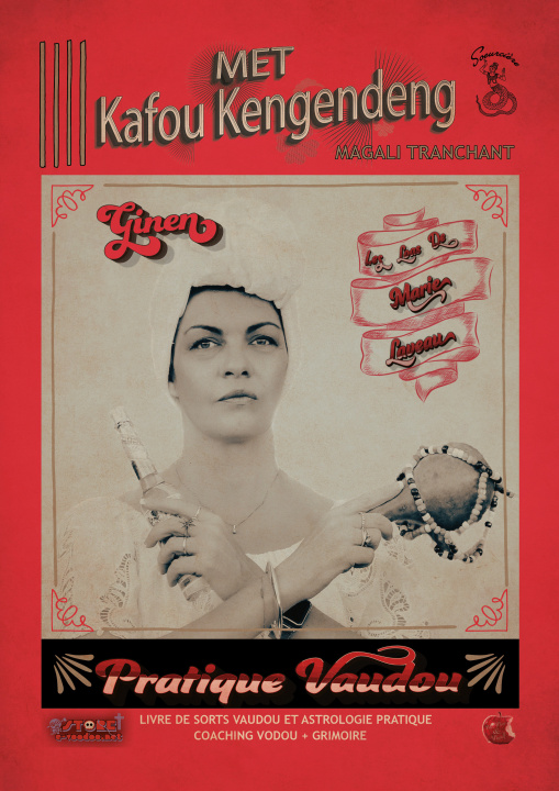 Libro MET KAFOU KENGENDENG TRANCHANT