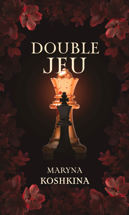 Knjiga DOUBLE JEU KOSHKINA MARYNA