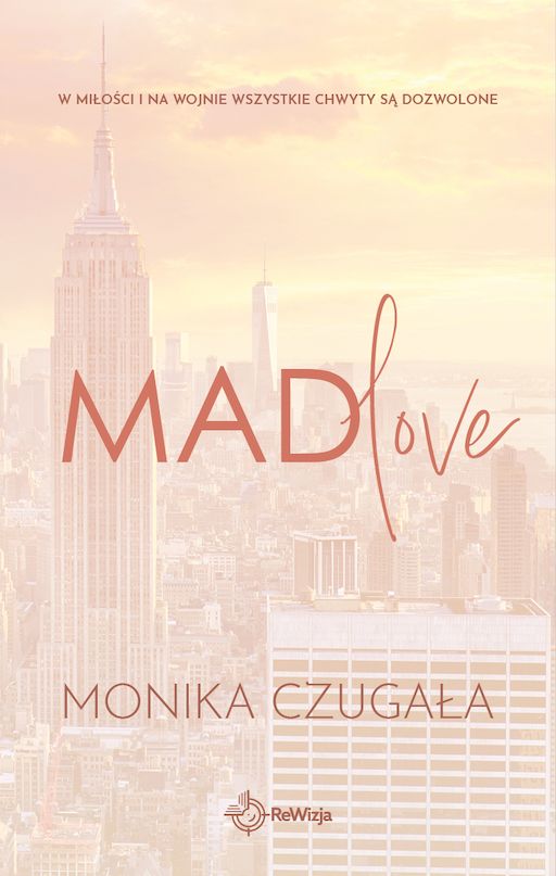 Buch Mad love Czugała Monika
