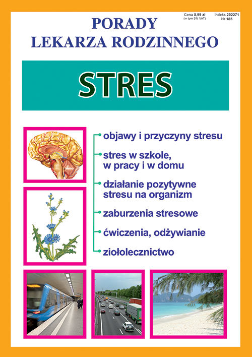Knjiga Stres 