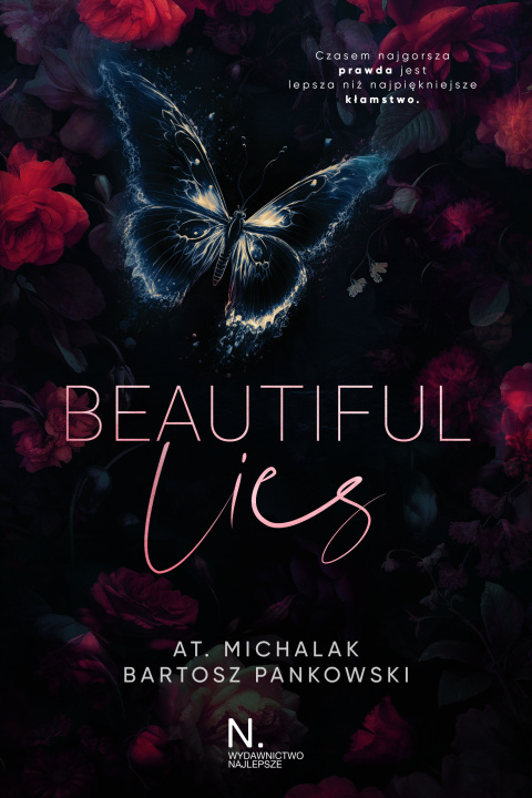Buch Beautiful lies Michalak AT.