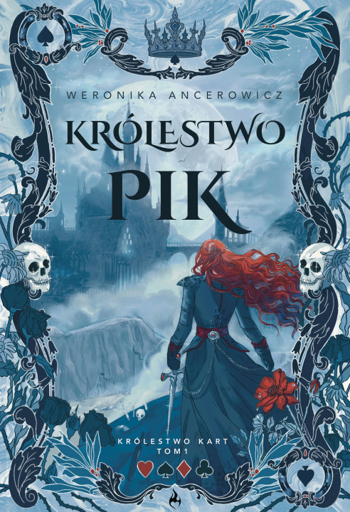 Βιβλίο Królestwo Pik Ancerowicz Weronika