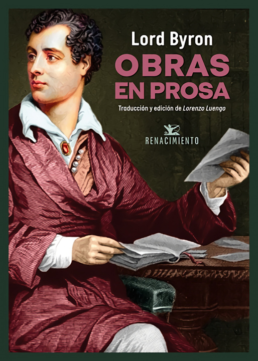 Buch Obras en prosa LORD BYRON