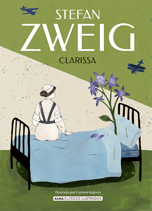 Книга Clarissa Stefan Zweig