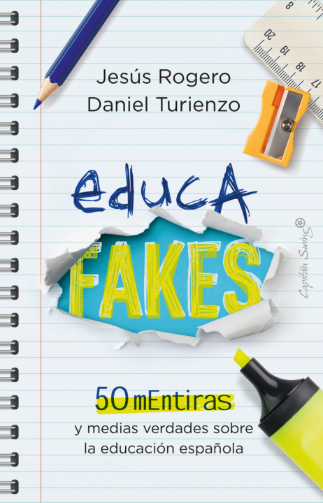 Knjiga Educafakes 