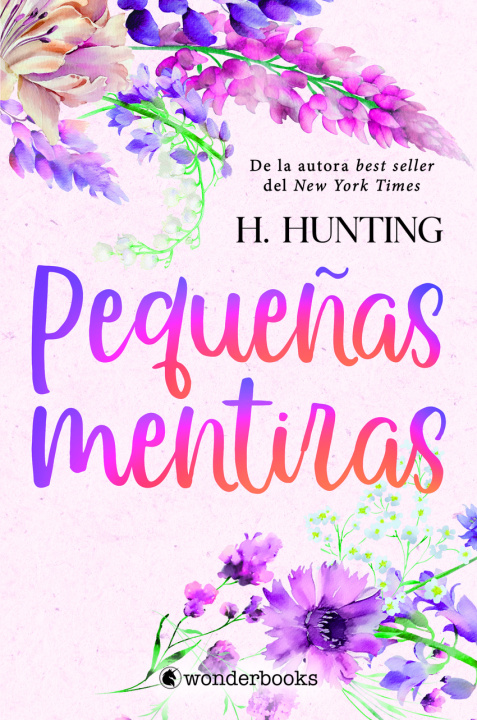 Knjiga Pequeñas mentiras H. HUNTING