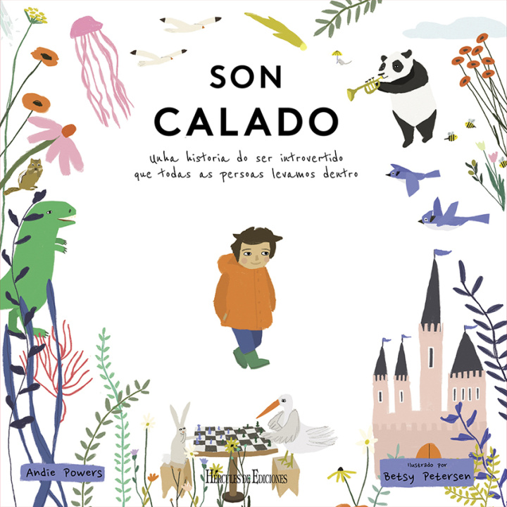 Knjiga SON CALADO ANDIE POWERS